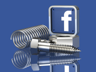 Facebook : un nouveau moteur de recherche pour événements sur iOS