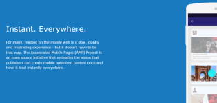 Google AMP : booster l'affichage du Web mobile