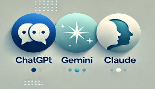 ChatGPT, Gemini et Claude : quel modèle d'IA choisir ?