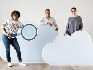 Hébergement cloud : la solution moderne pour vos données et applications