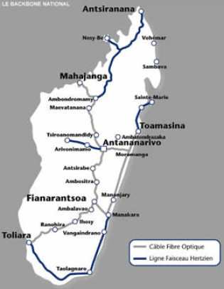 Le groupe TELMA entend contribuer au développement de Madagascar.