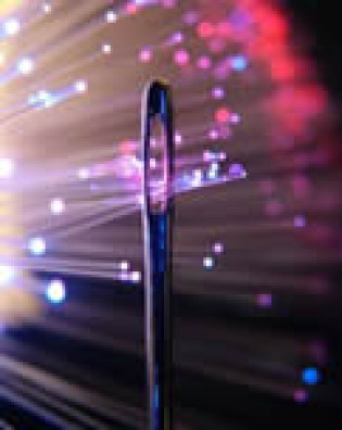 La fibre optique