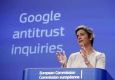 Google accusé d'enfreindre la loi antitrust en Europe