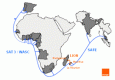 Projet internet à haut débit : le Lion 2 pour soutenir Lion 1